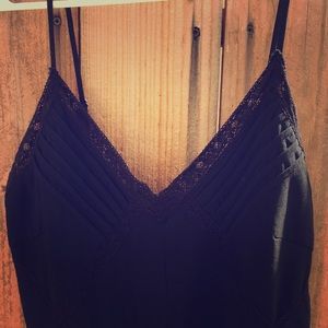 Daytime Culotte Jumpsuit